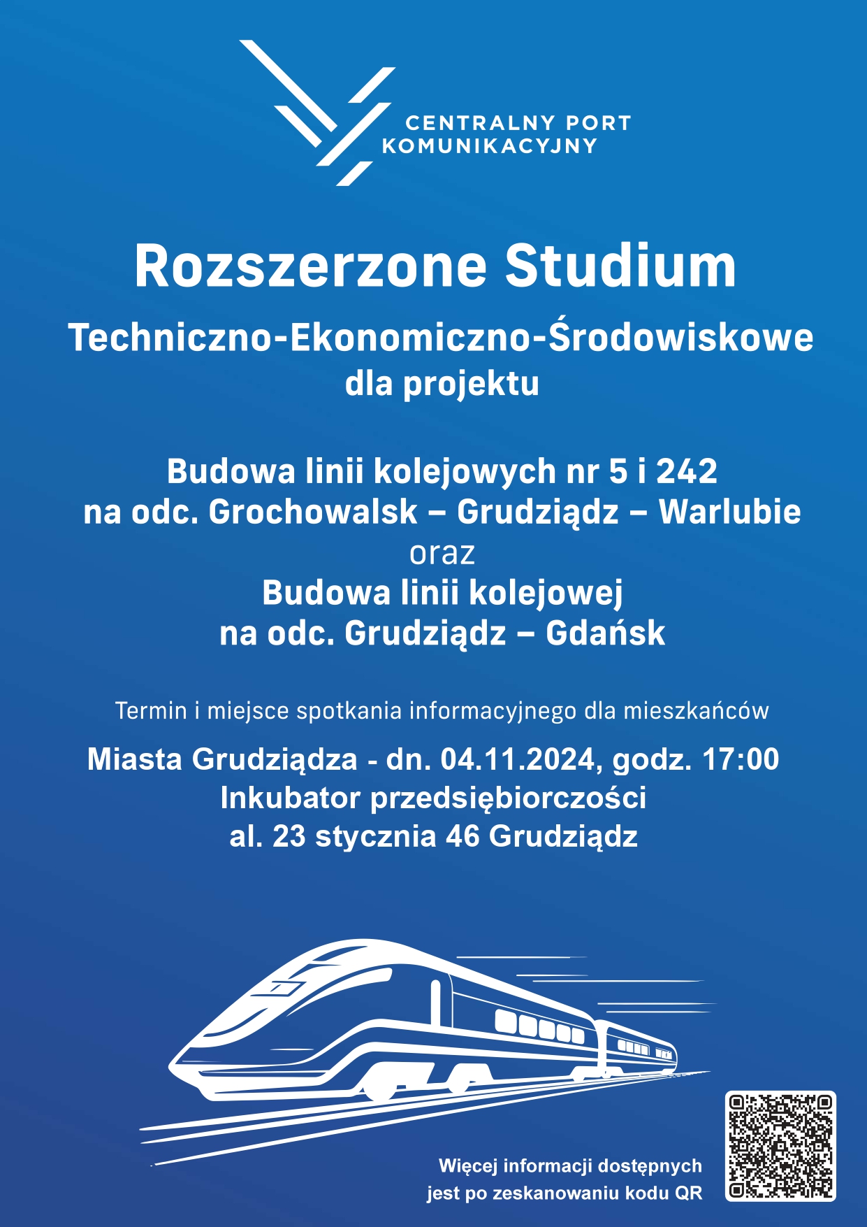 Grafika przedstawia plakat wydarzenia