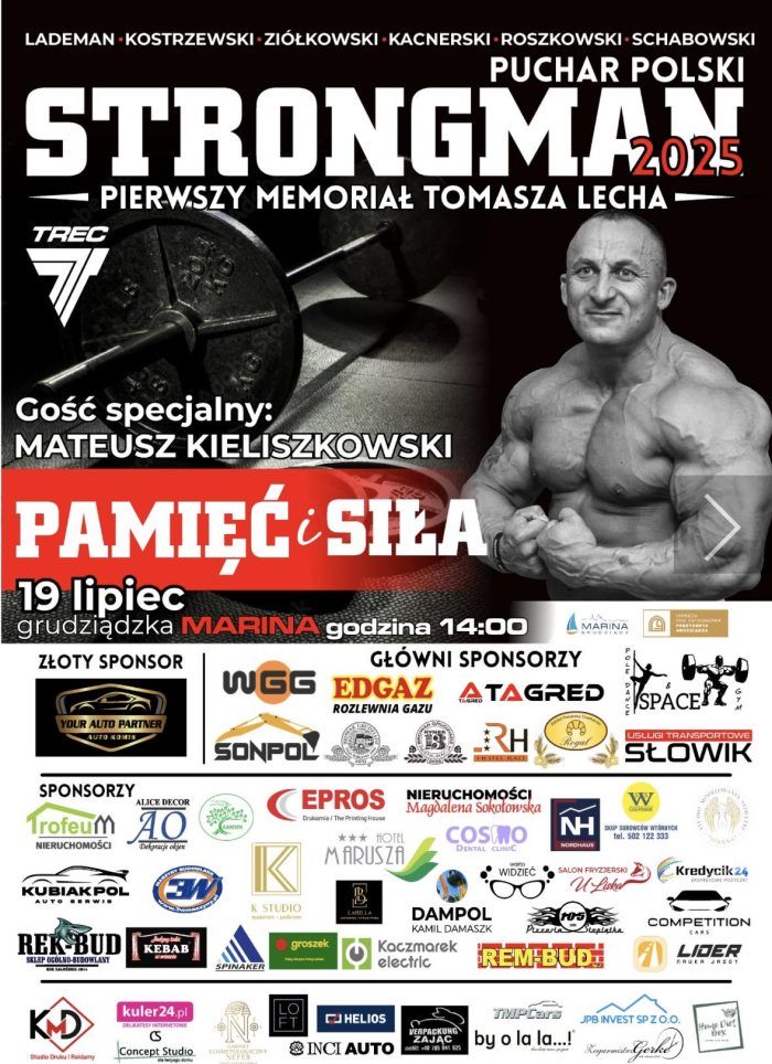 Grafika przedstawia plakat wydarzenia.