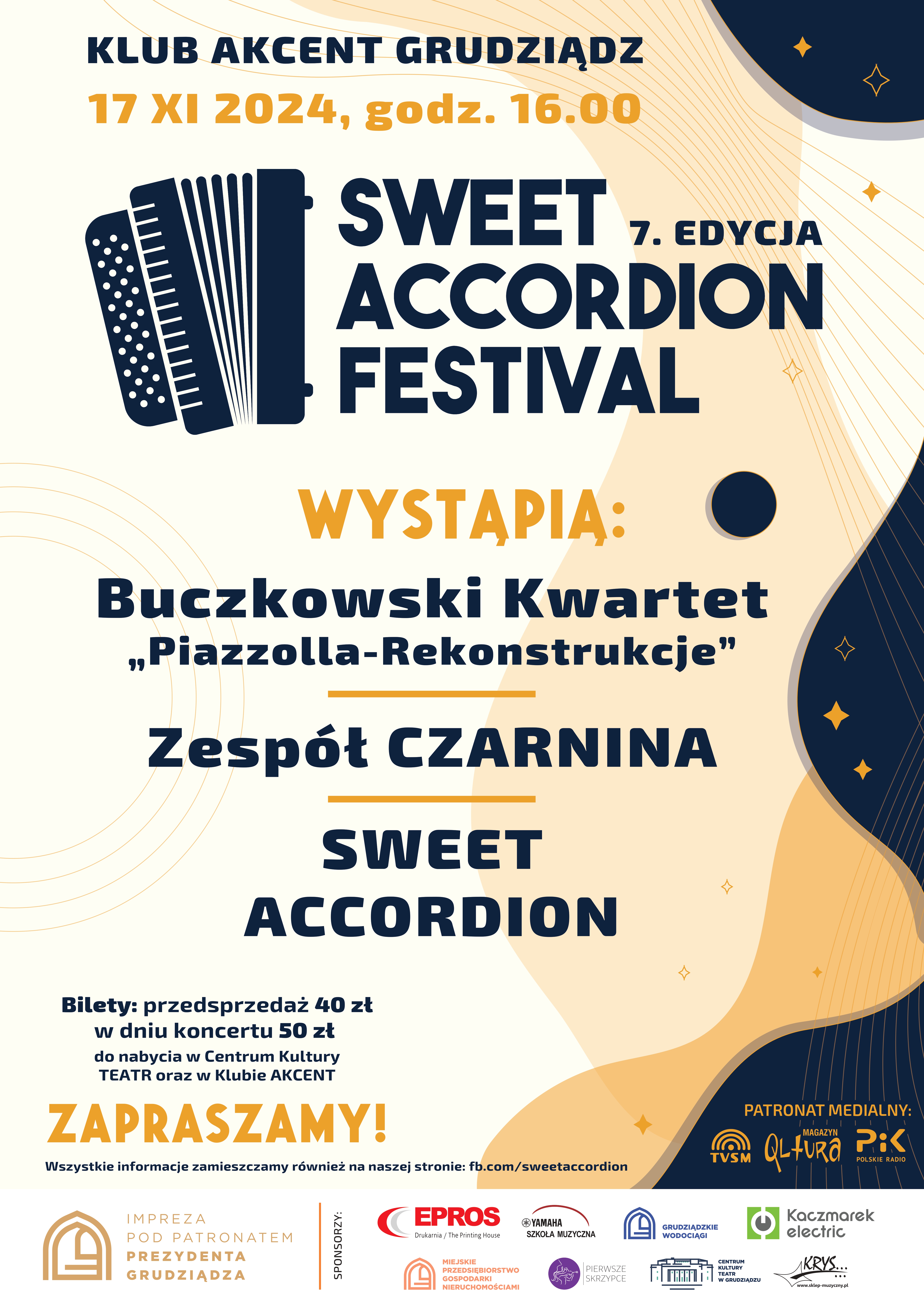 Grafika przedstawia plakat wydarzenia