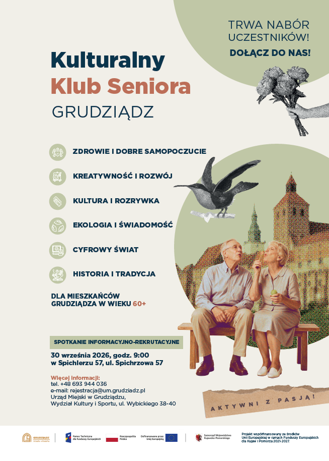 Grafika przedstawia plakat wydarzenia.
