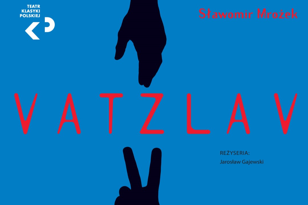 Plakat wydarzenia.