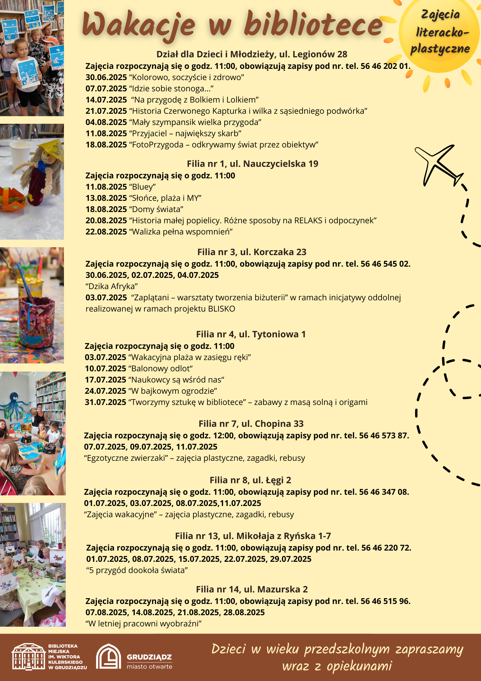 Grafika przedstawia plakat wydarzenia.