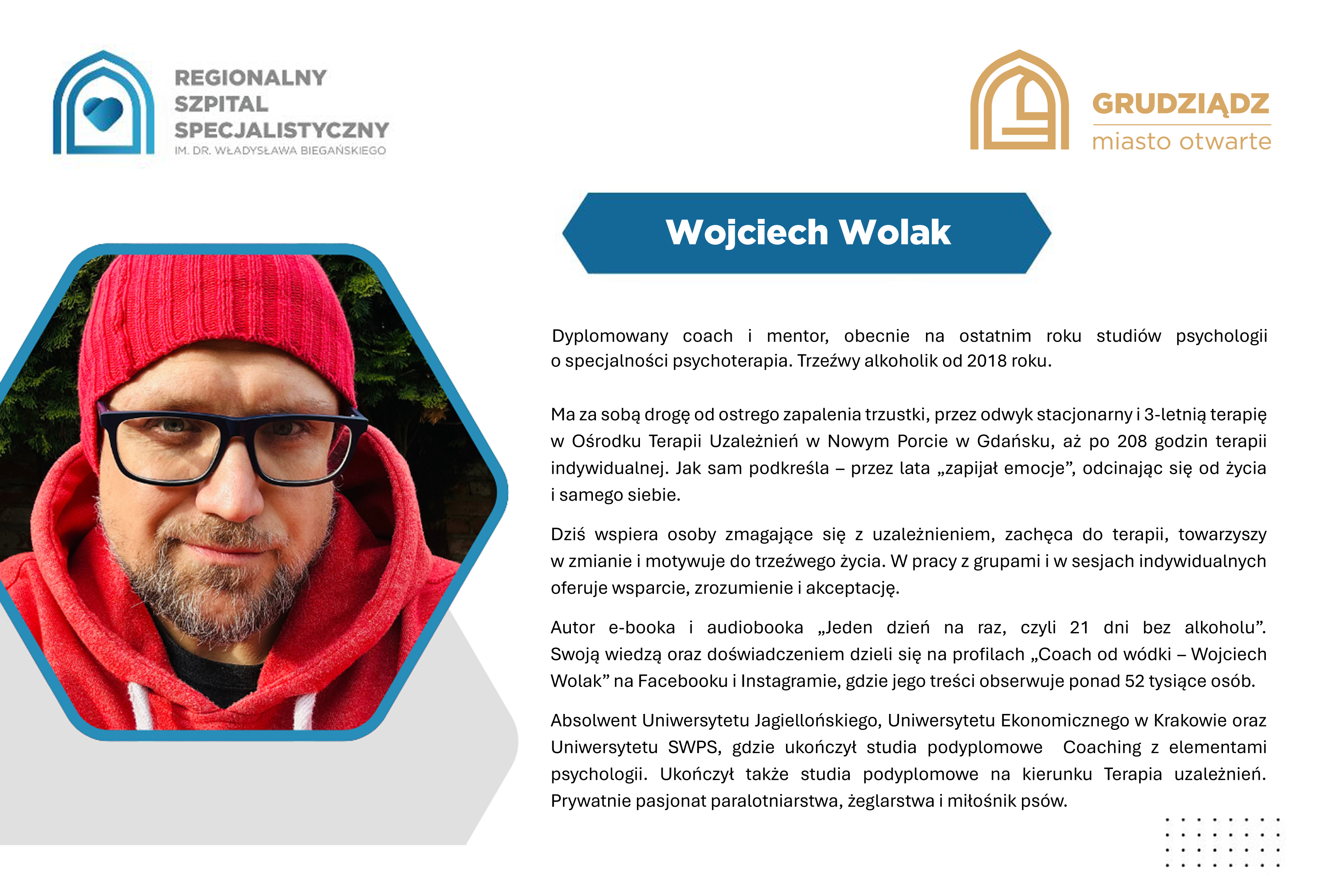 Grafika przedstawia plakat wydarzenia.