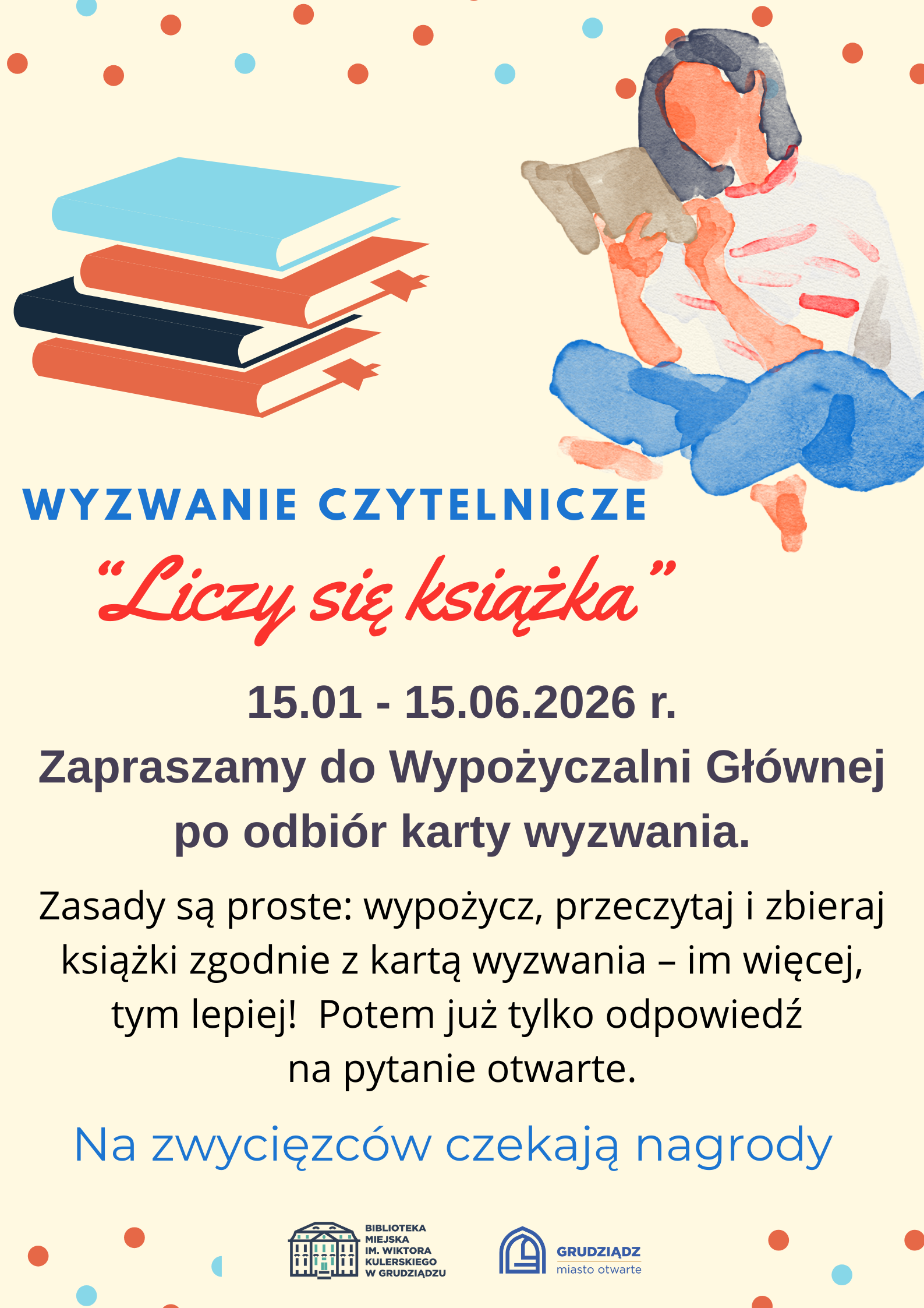 Grafika przedstawia plakat wydarzenia.