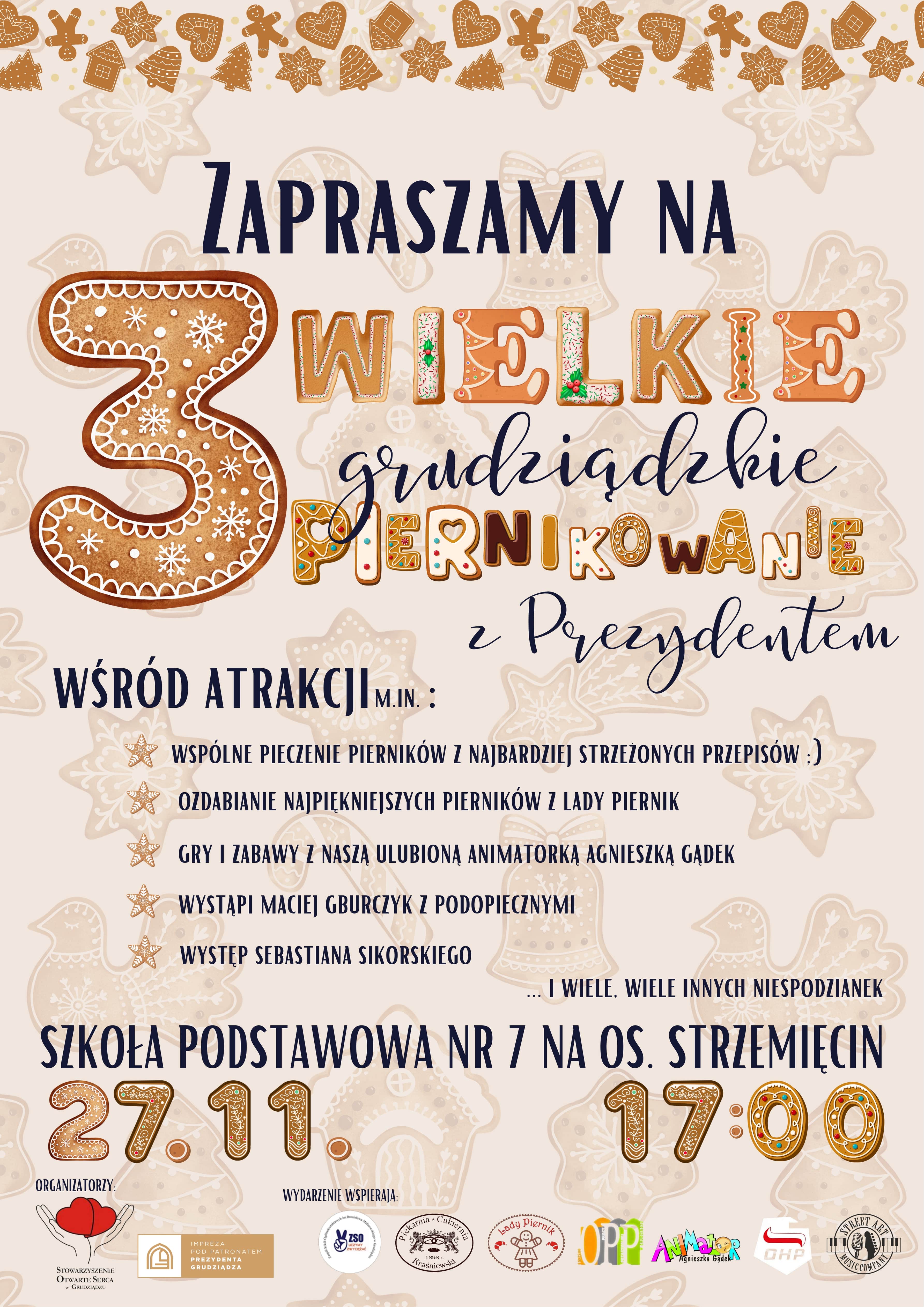 Grafika przedstawia plakat wydarzenia.