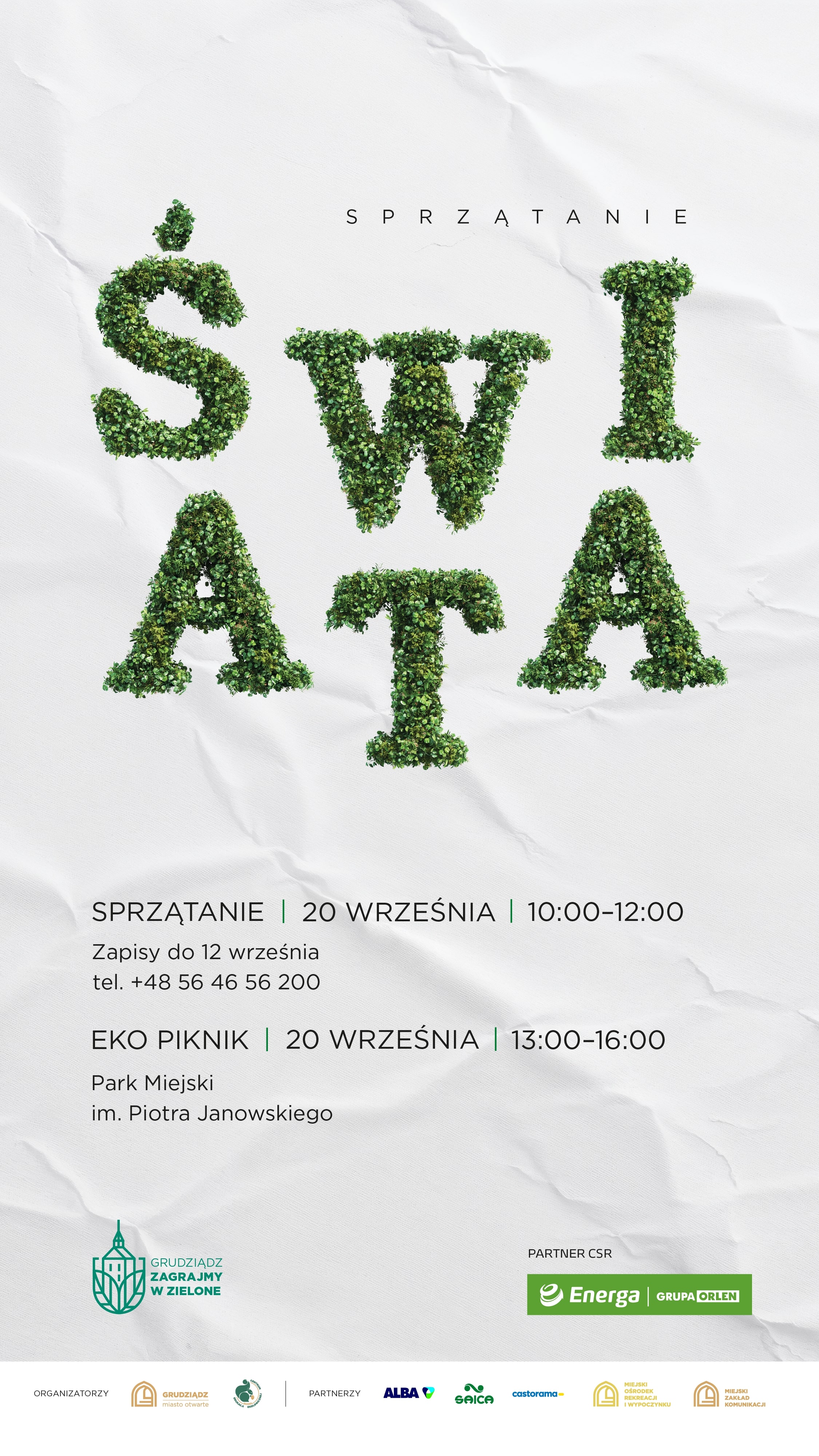 Grafika przedstawia plakat wydarzenia.