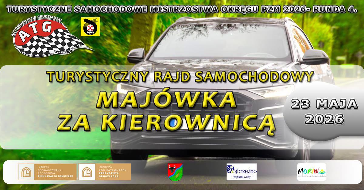 Grafika przedstawia plakat wydarzenia.