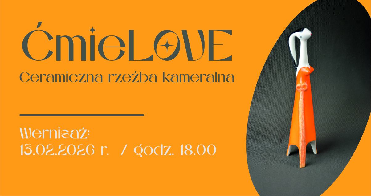 Grafika przedstawia plakat wydarzenia.