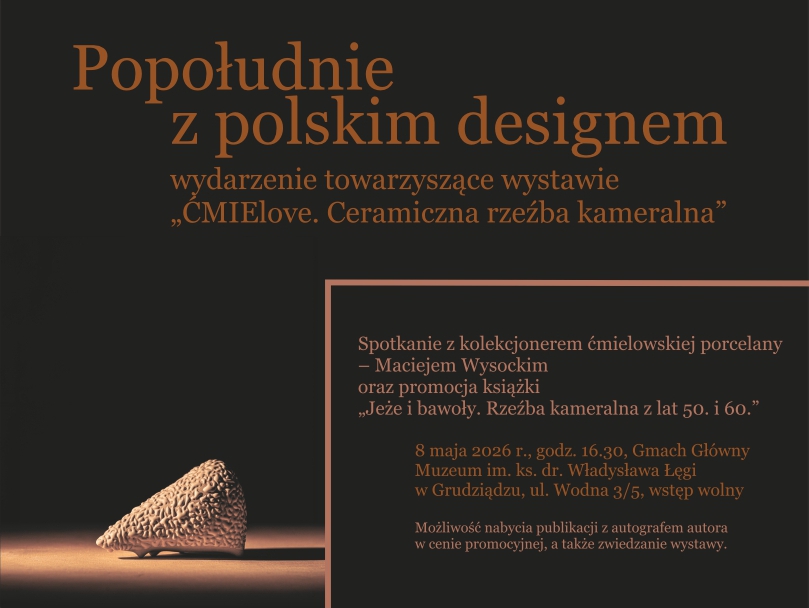 Grafika przedstawia plakat wydarzenia.