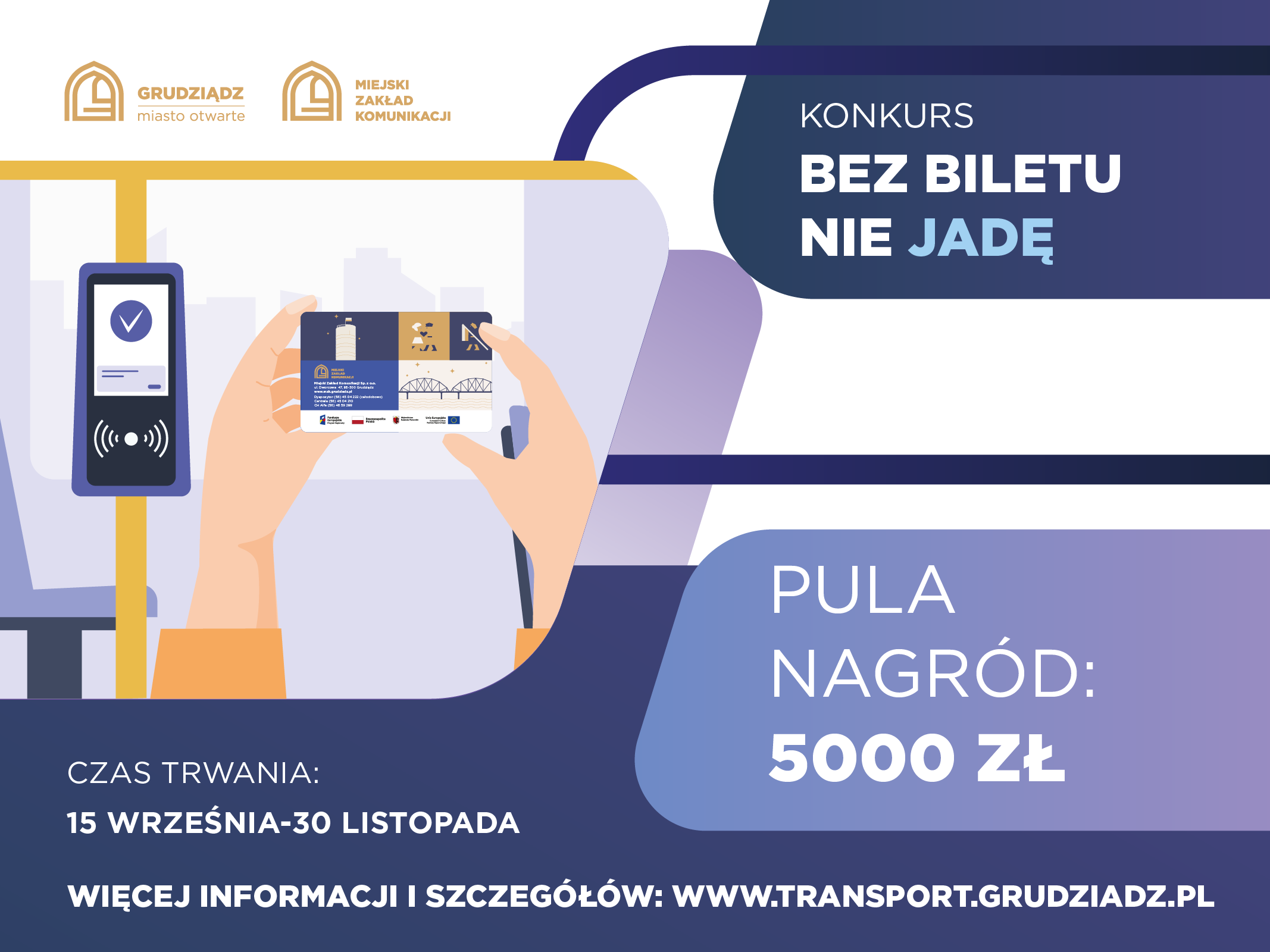Grafika przedstawia plakat wydarzenia.