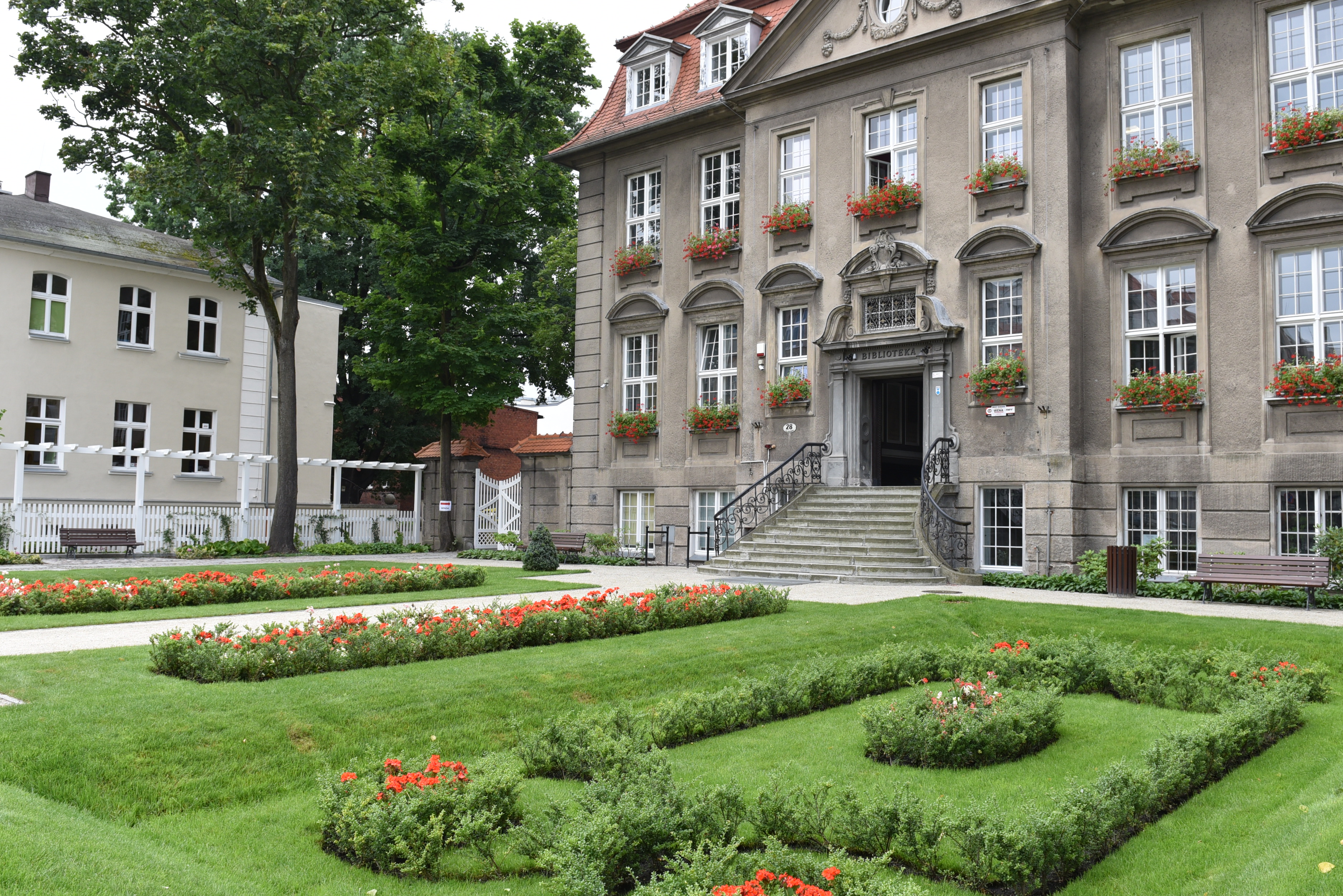 Biblioteka Miejska im. Wiktora Kulerskiego w Grudziądzu