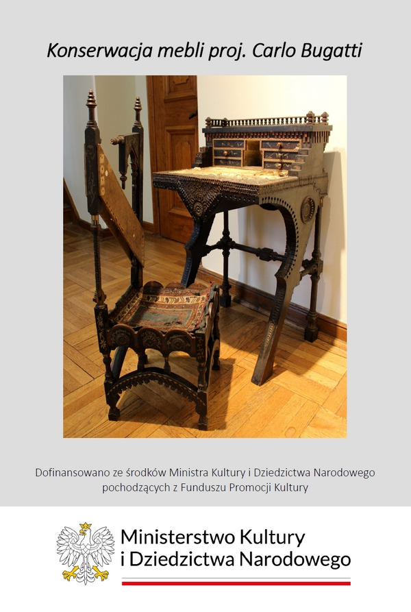 Grafika przedstawia informację o źródle dofinansowania.