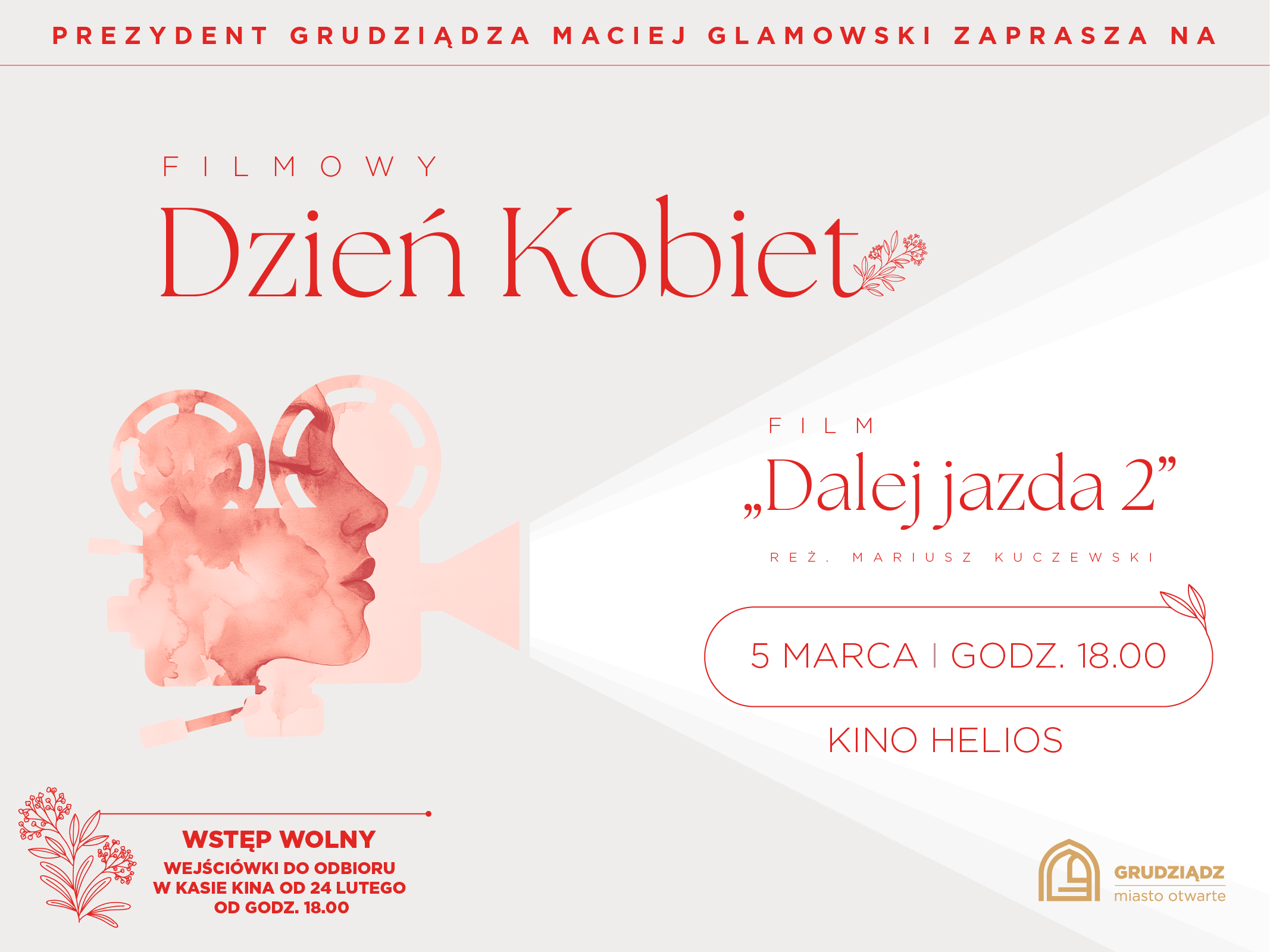 Grafika przedstawia plakat wydarzenia.