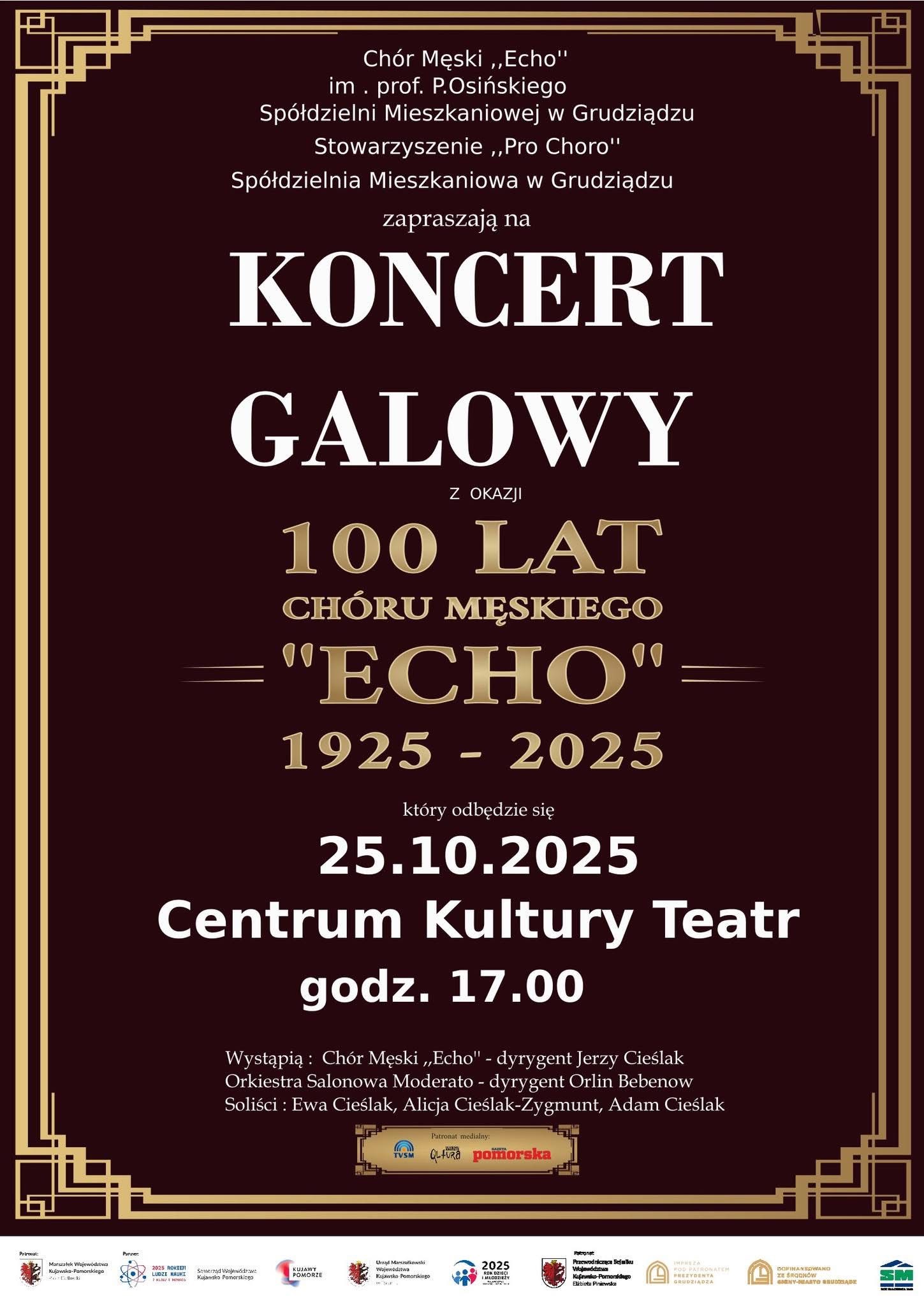 Grafika przedstawia plakat wydarzenia.