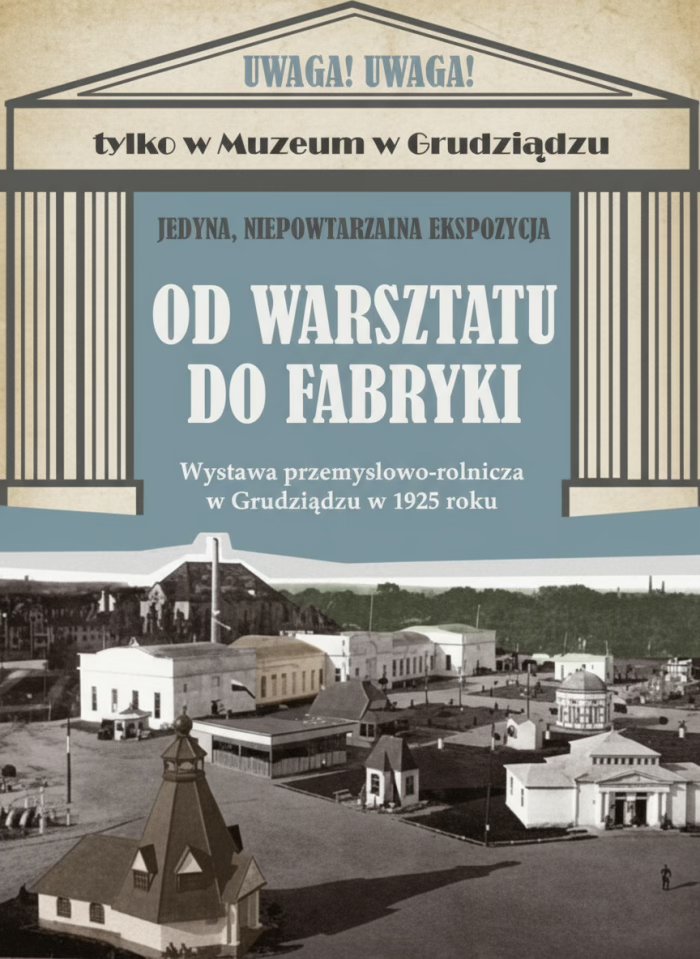 Grafika przedstawia plakat wydarzenia.