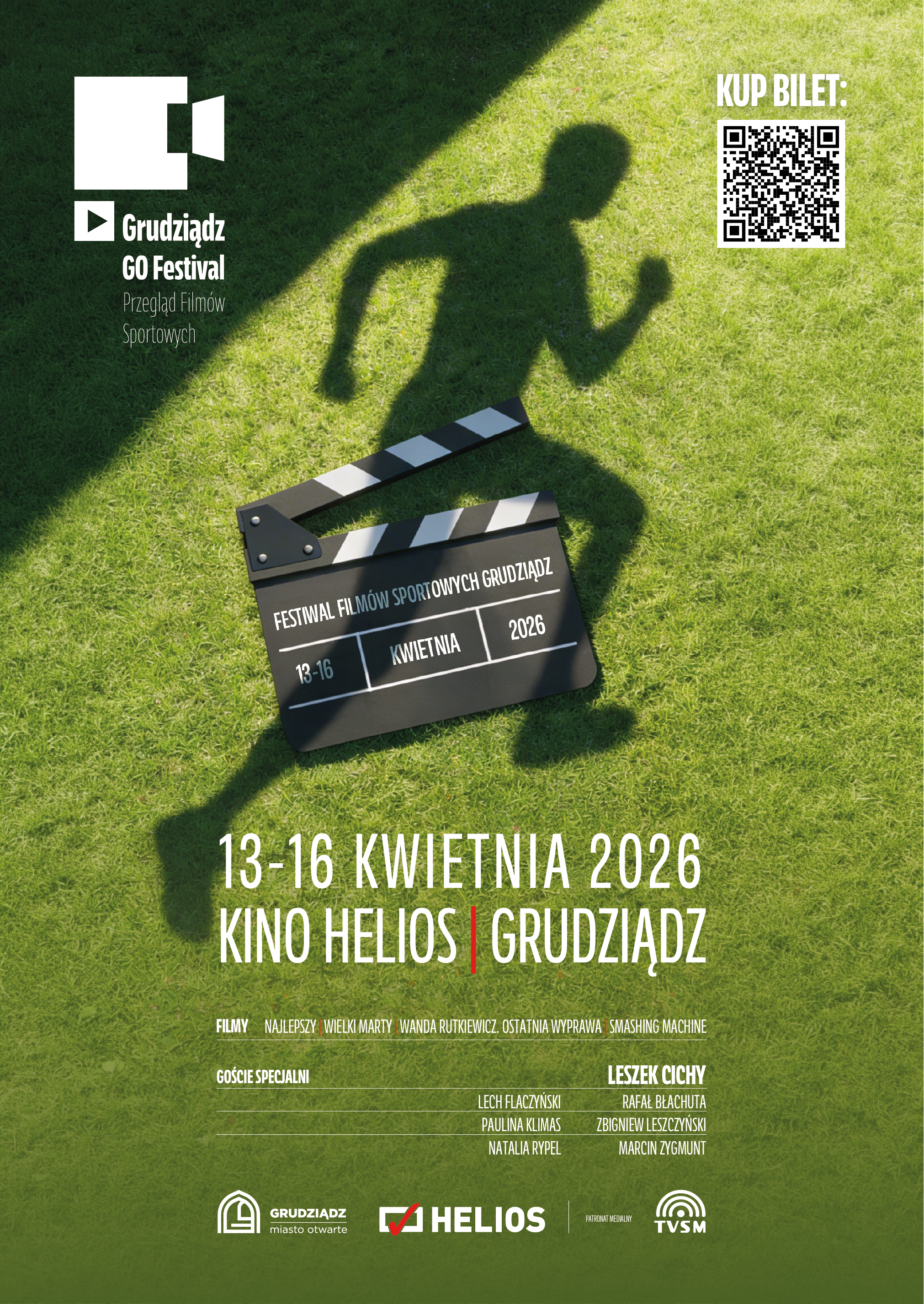 Grafika przedstawia plakat wydarzenia.