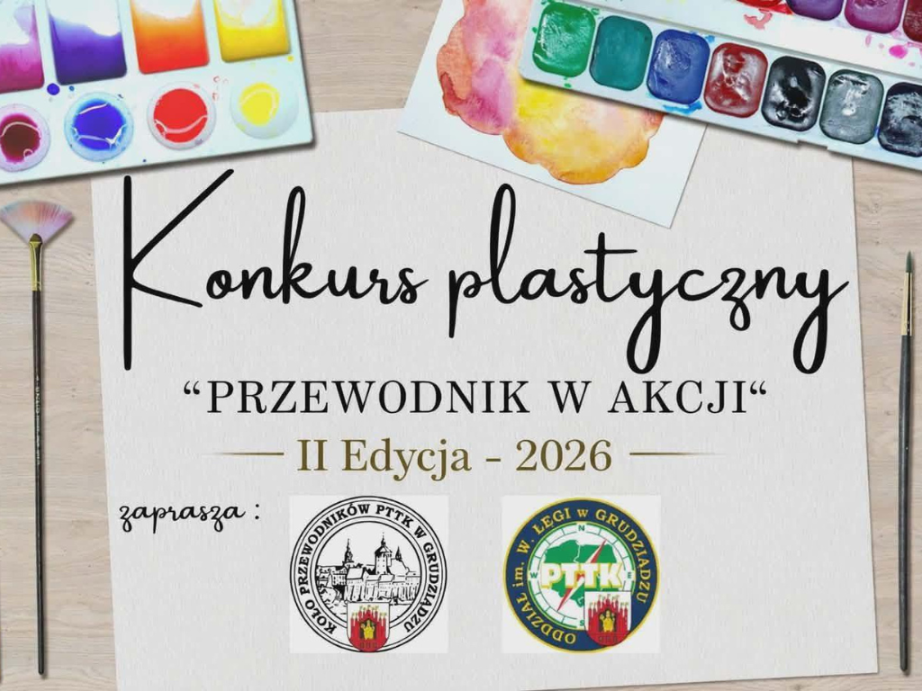 Grafika przedstawia plakat wydarzenia.