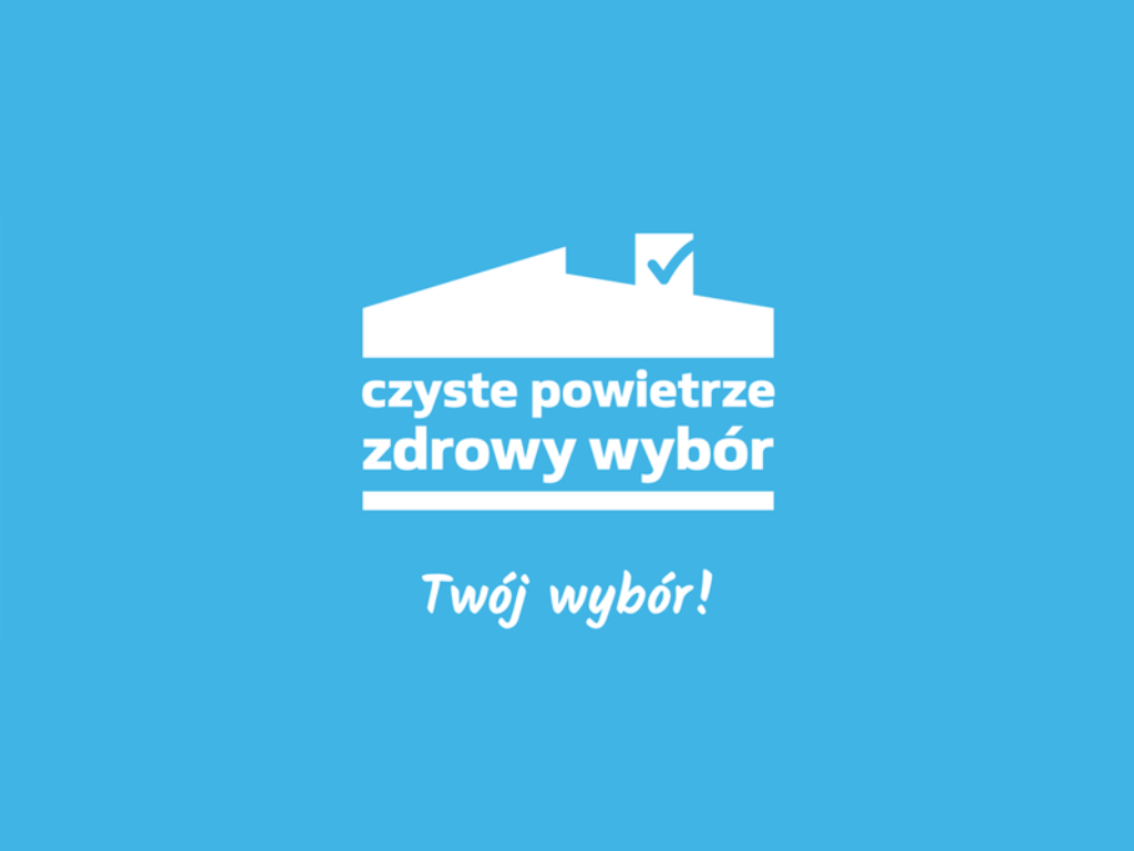 Grafika przedstawia logotyp.