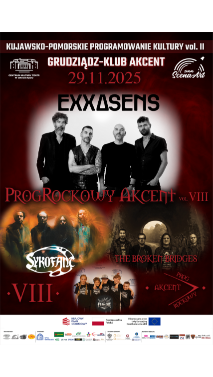 Grafika przedstawia plakat wydarzenia.