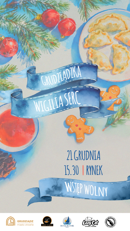 Grafika przedstawia plakat wydarzenia.