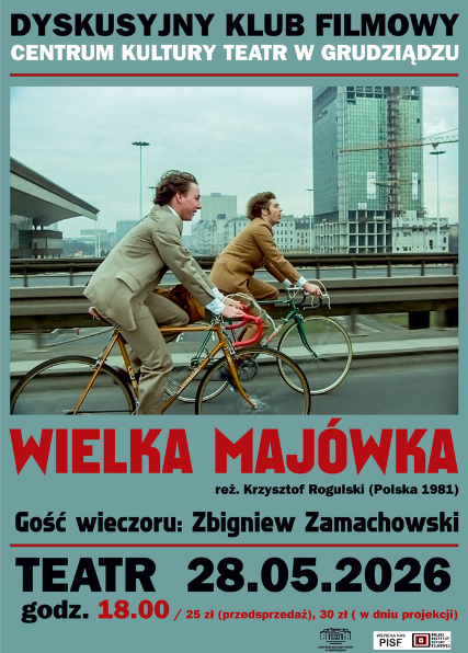 Grafika przedstawia plakat wydarzenia.