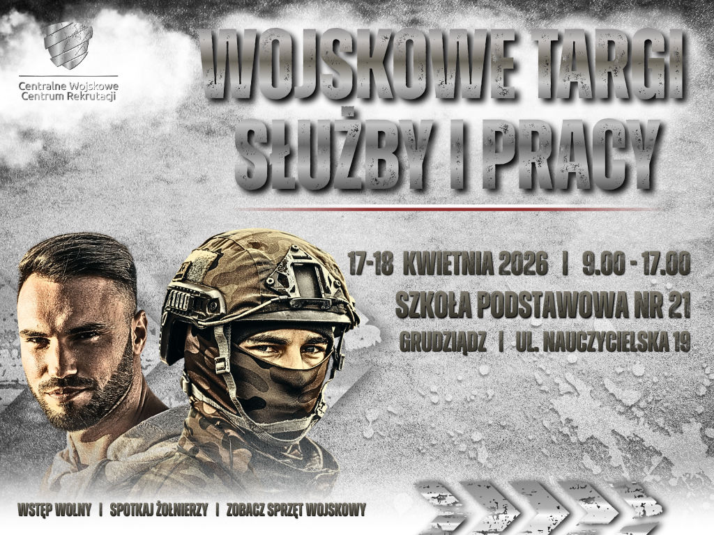 Grafika przedstawia plakat wydarzenia.