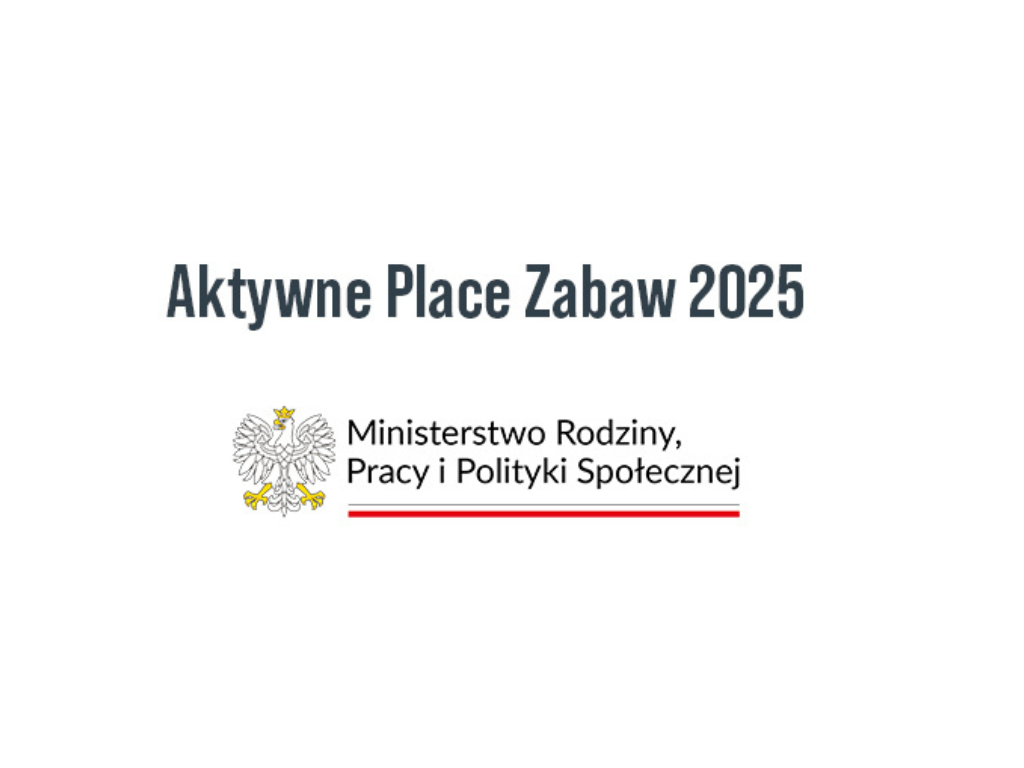 Grafika przedstawia logo.