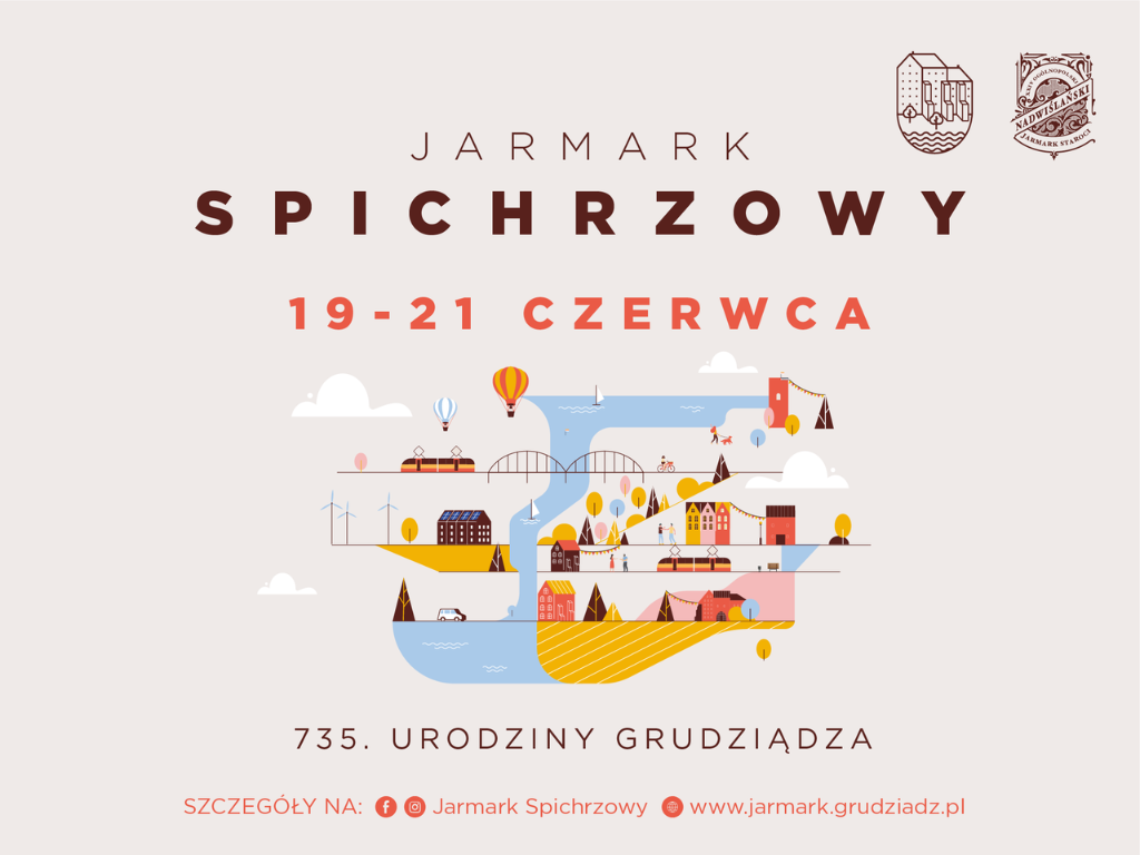 Grafika przedstawia plakat wydarzenia.