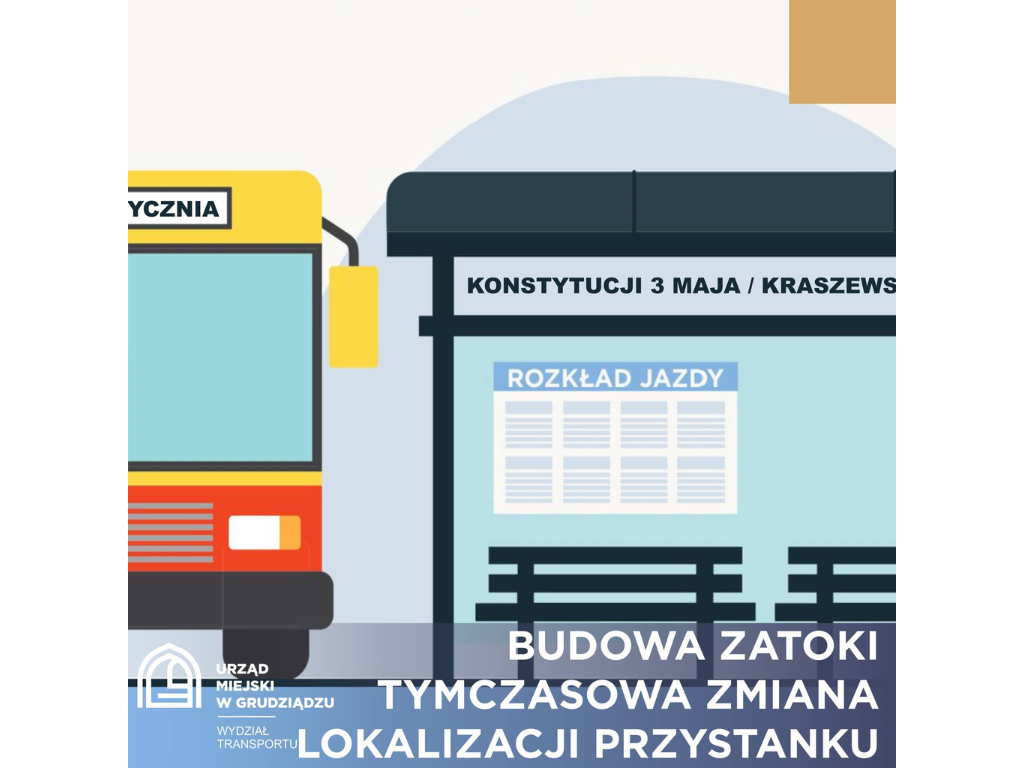 Grafika przedstawia plakat informacyjny.