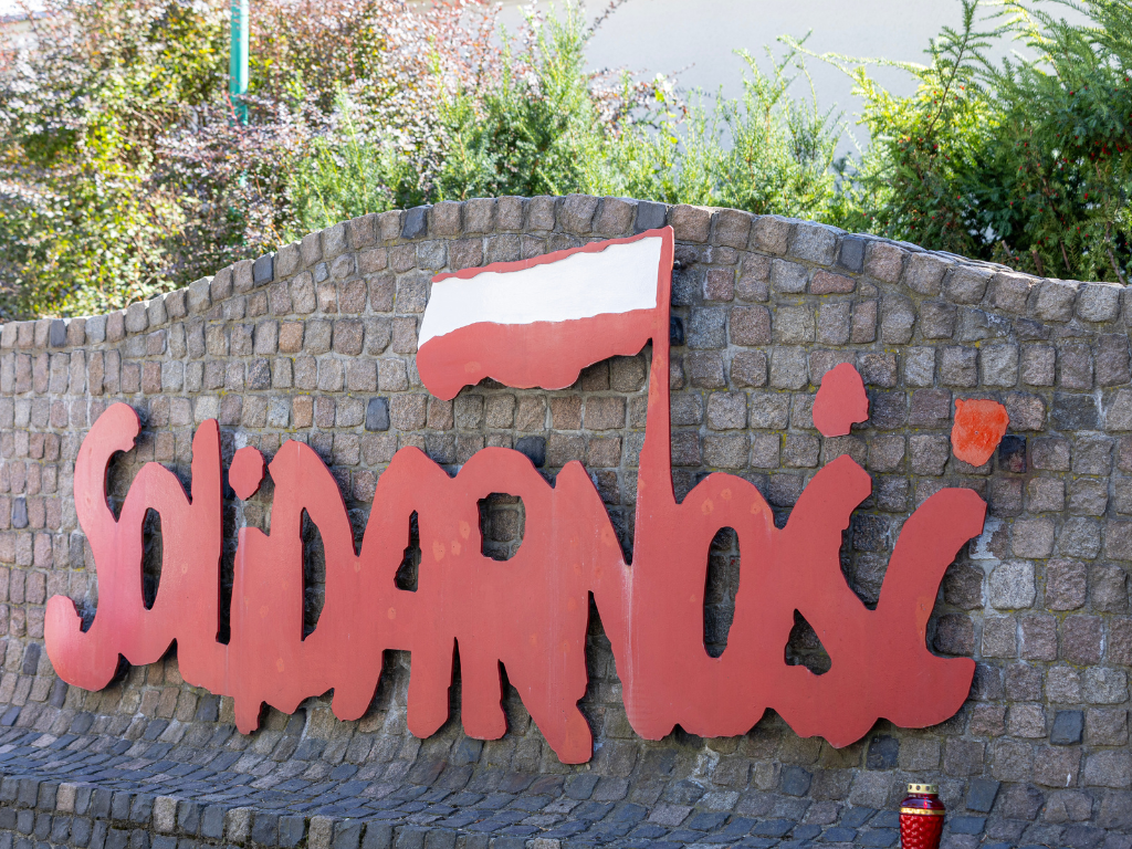 Fotografia przedstawia pomnik 