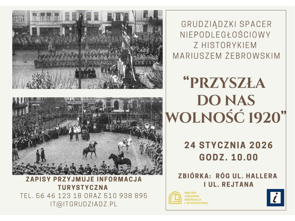 Grafika przedstawia plakat wydarzenia.