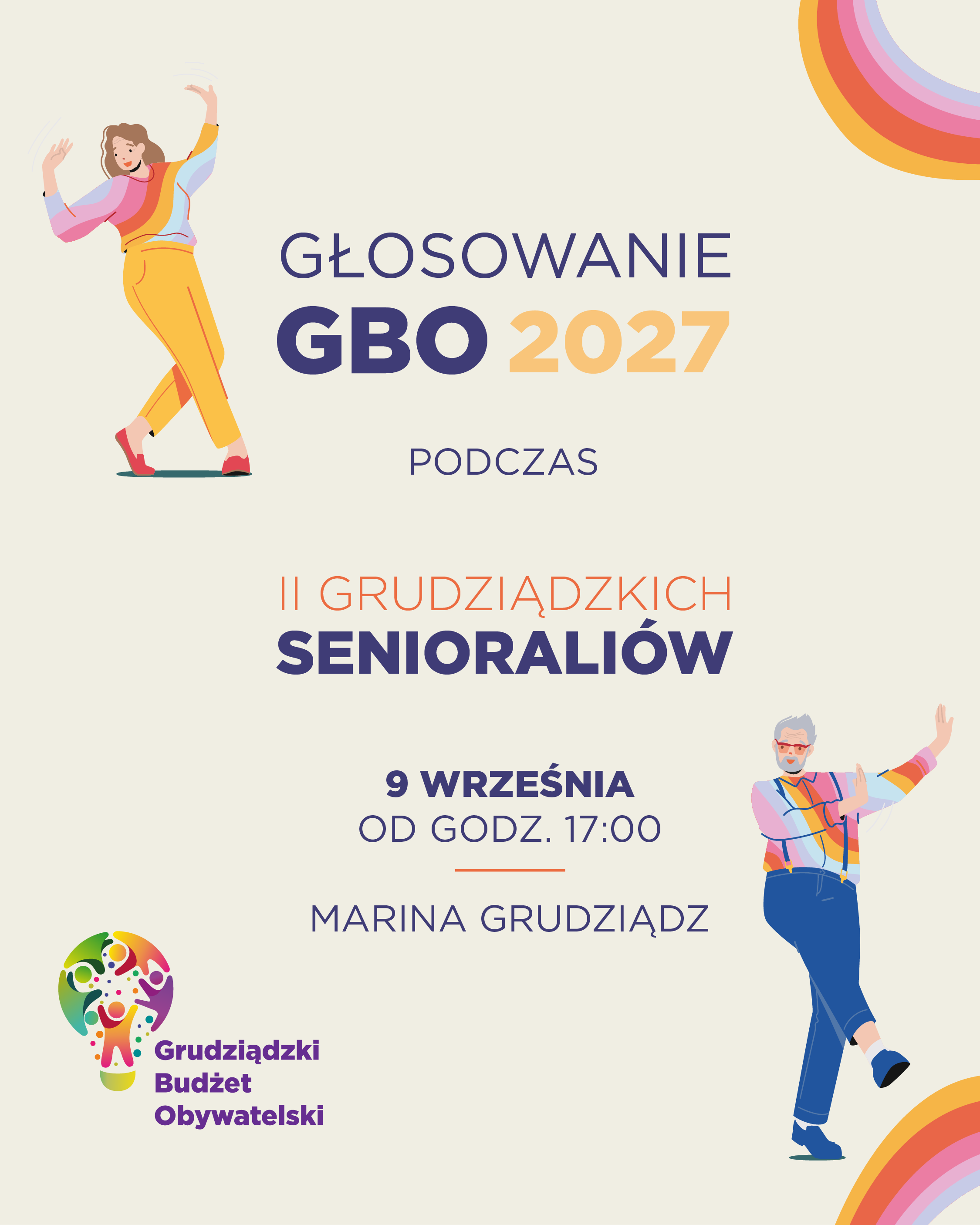 Grafika przedstawia plakat wydarzenia.