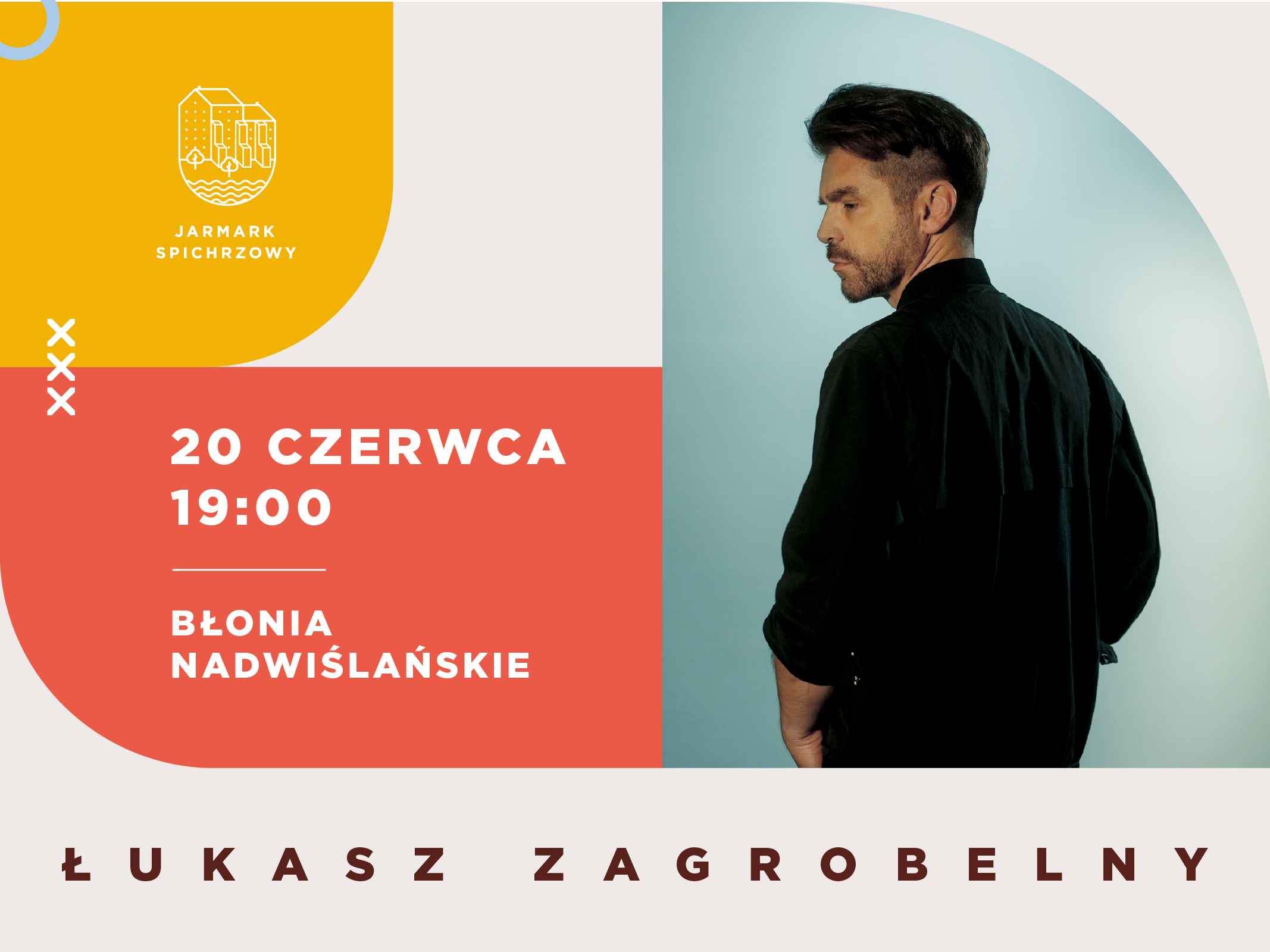 Grafika przedstawia plakat wydarzenia.