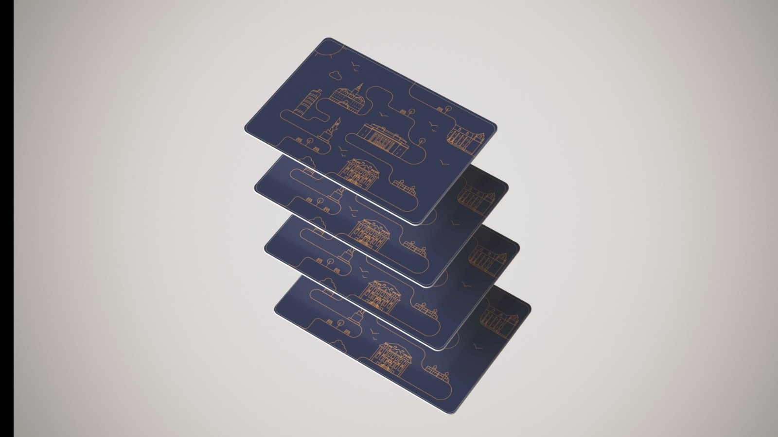 Fotografia przedstawia kartę mieszkańca. 