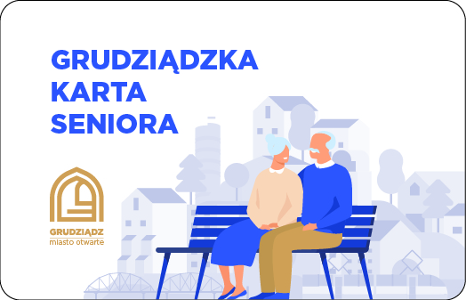logo Grudziądzka Karta seniora