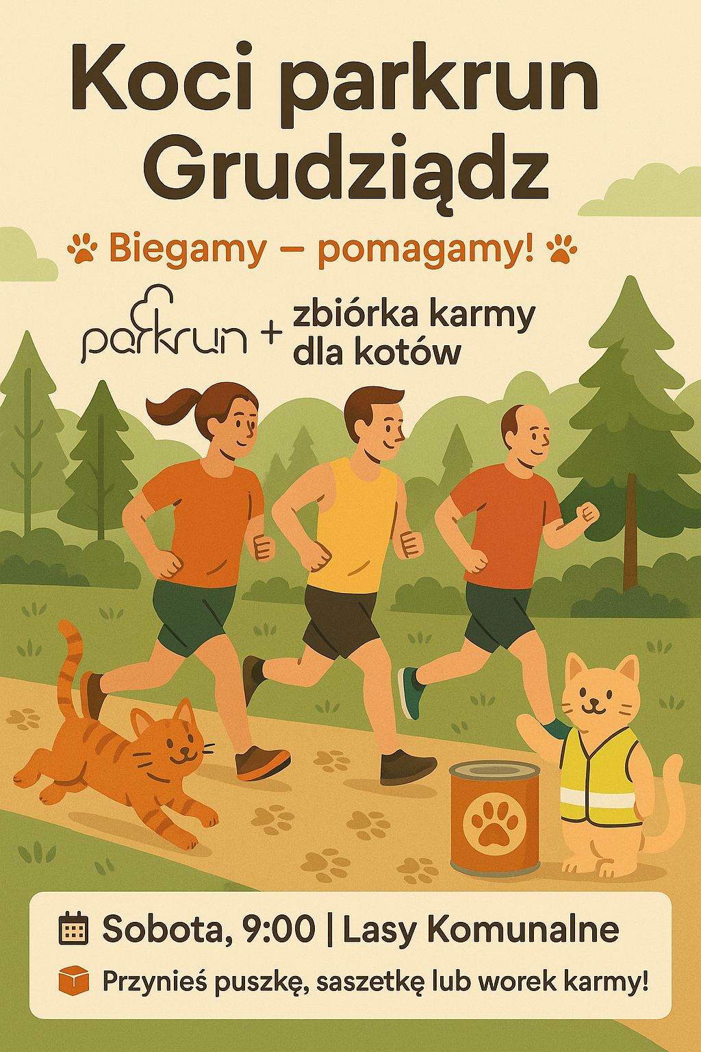 Grafika przedstawia plakat wydarzenia.