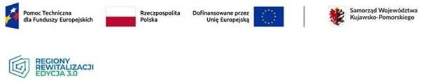 Grafika przedstawia logotyp.