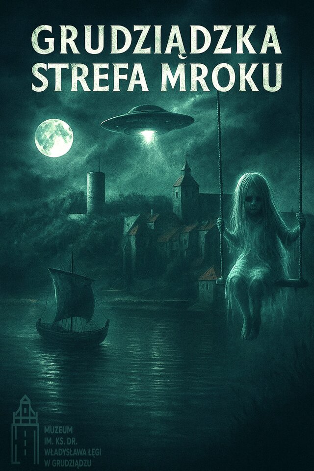 Grafika przedstawia plakat wydarzenia.