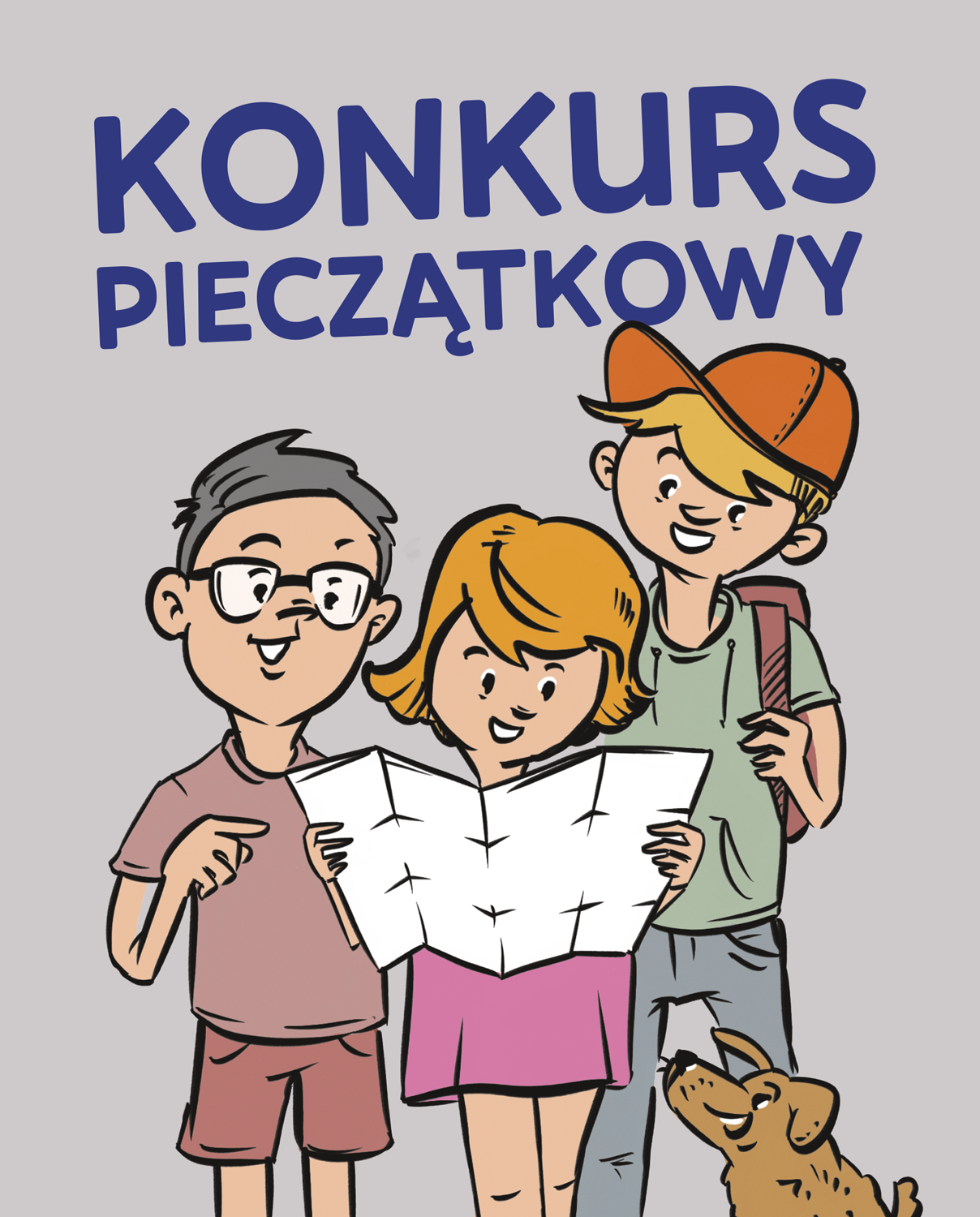 Grafika przedstawia plakat wydarzenia.