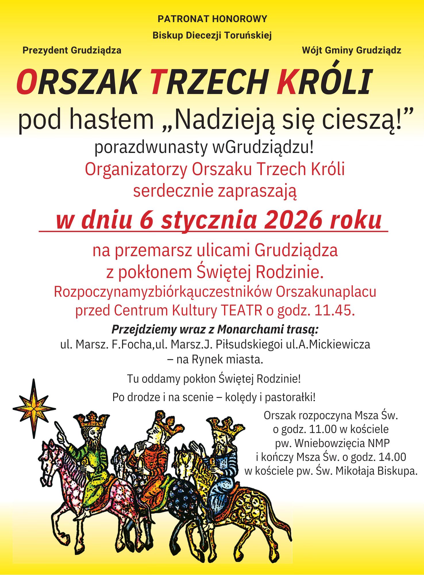 Grafika przedstawia plakat wydarzenia.