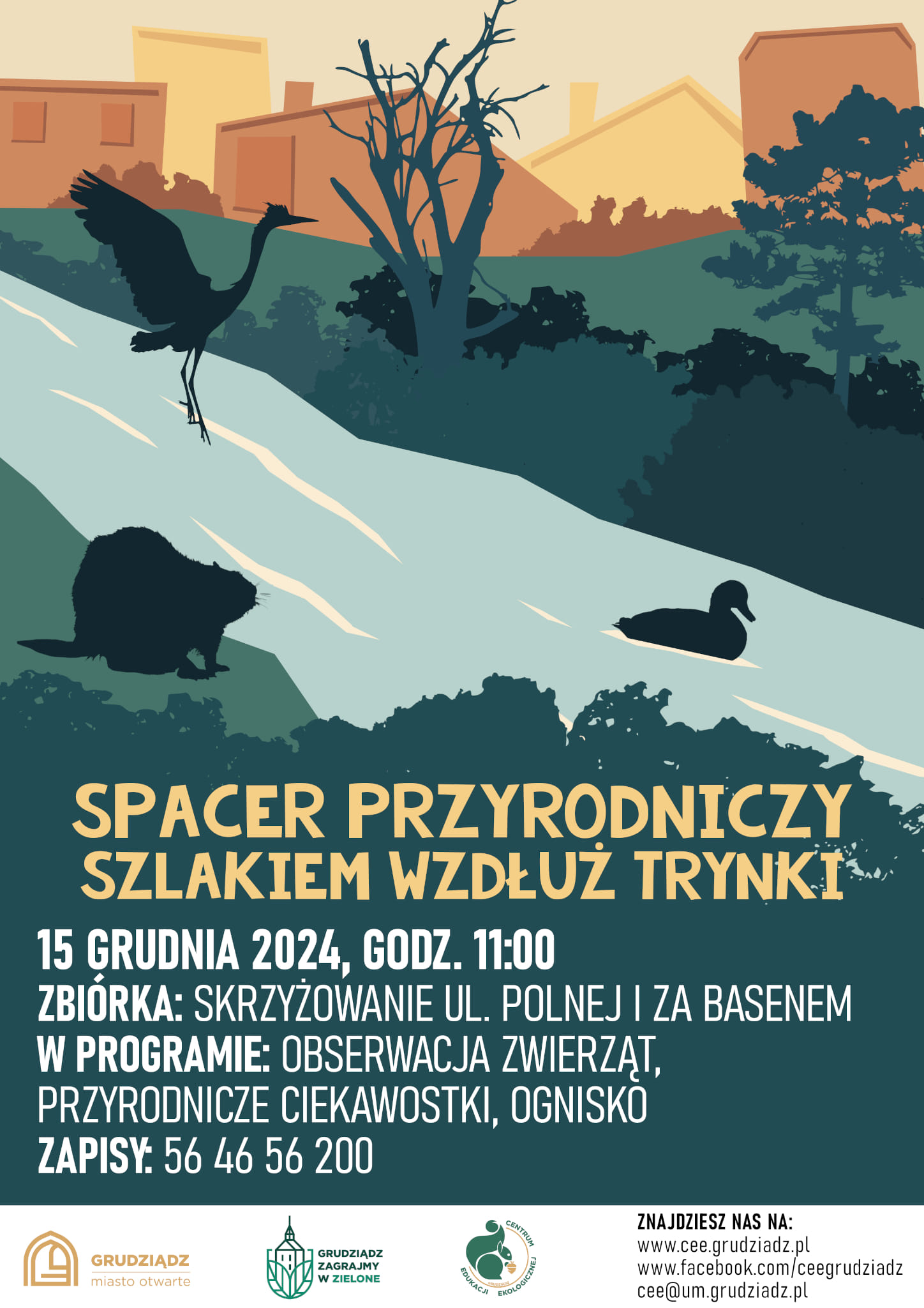 Grafika przedstawia plakat wydarzenia