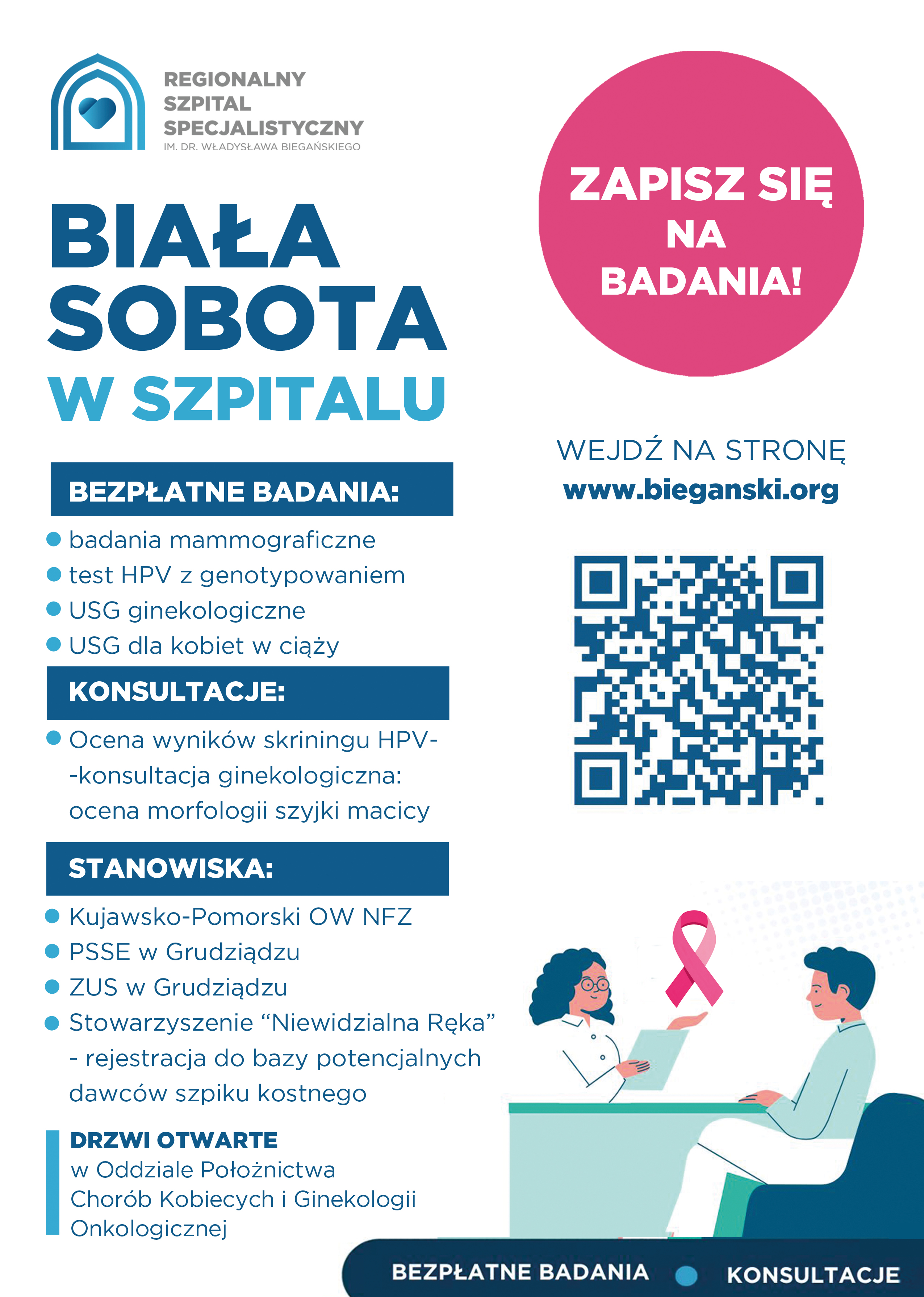 Grafika przedstawia plakat wydarzenia.