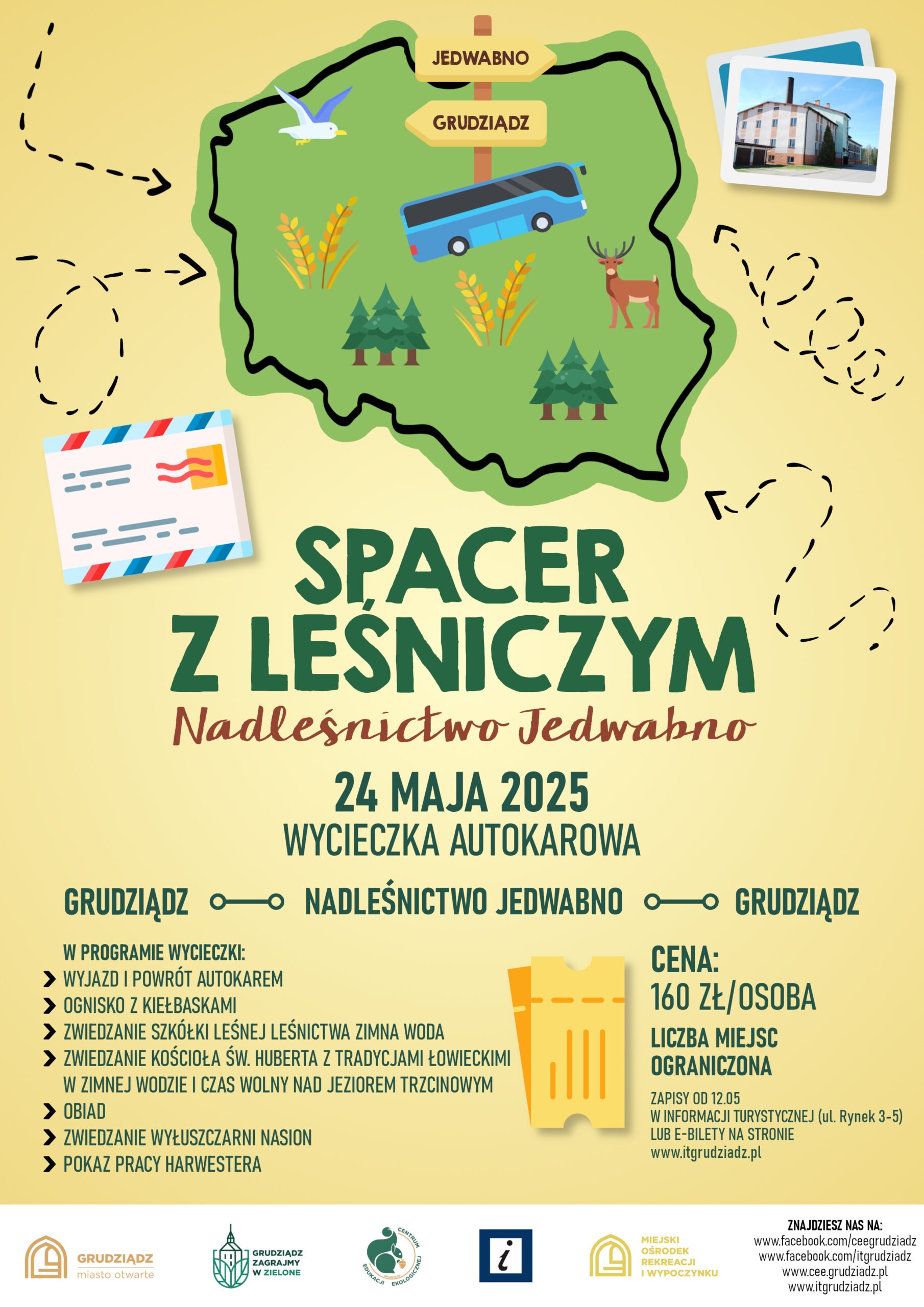 Plakat wydarzenia.