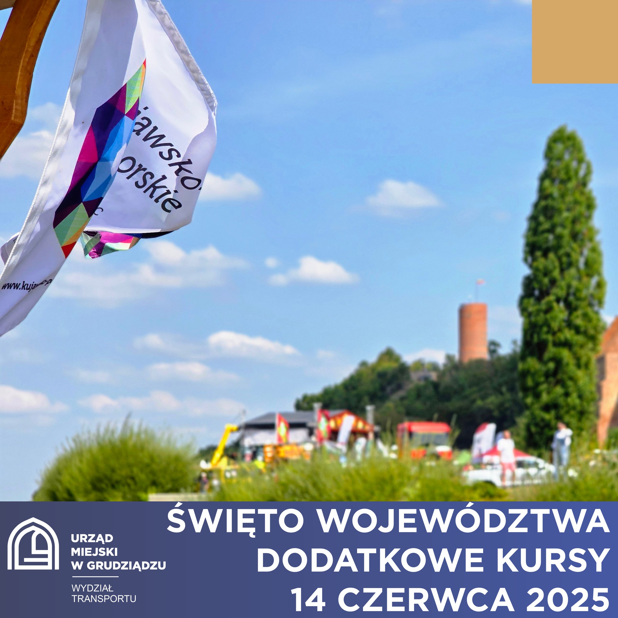 Grafika przedstawia plakat wydarzenia.