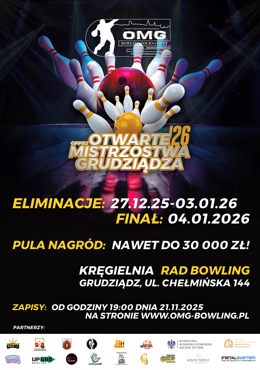 Grafika przedstawia plakat wydarzenia.