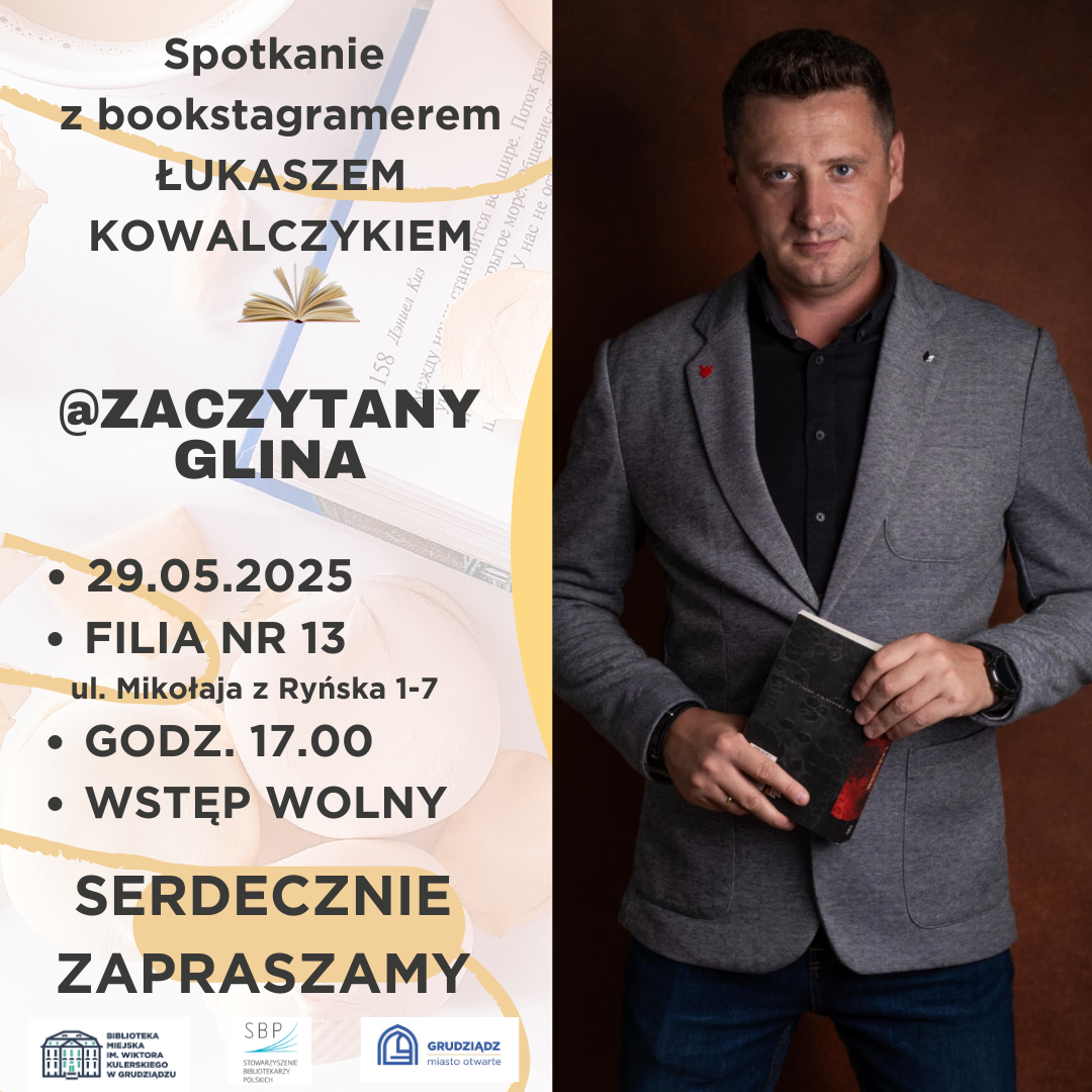 Plakat wydarzenia.