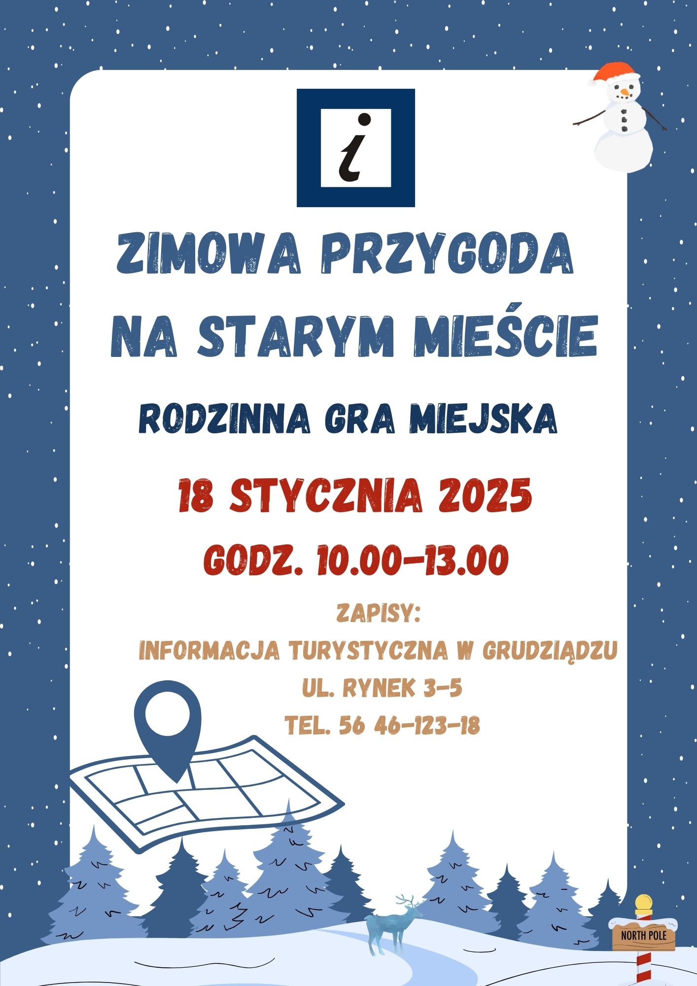 Grafika przedstawia plakat wydarzenia.