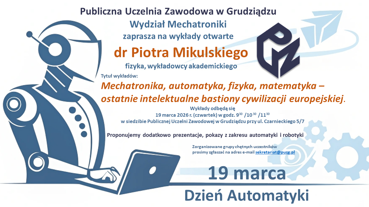 Grafika przedstawia plakat wydarzenia.