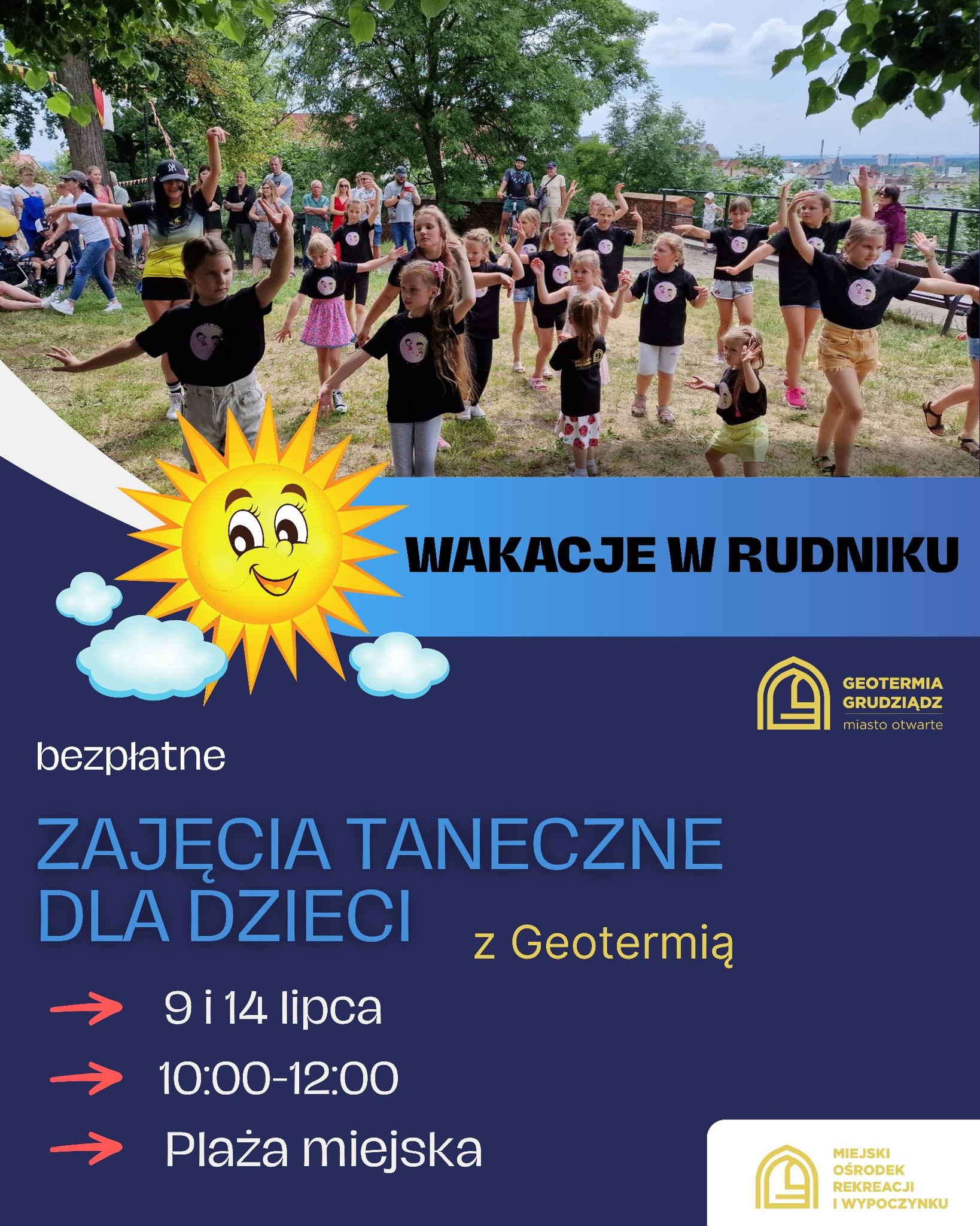 Grafika przedstawia plakat wydarzenia.
