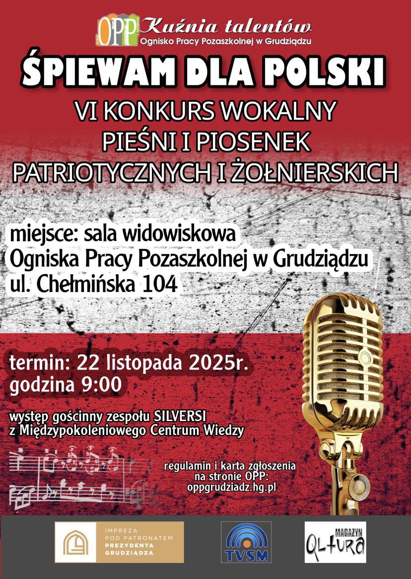 Grafika przedstawia plakat wydarzenia.